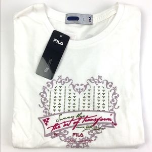 Fila Summer Tee